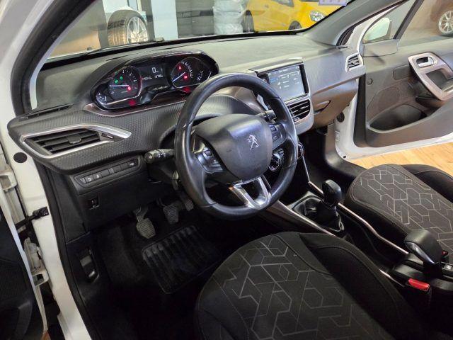 PEUGEOT 2008 1° serie 1.2 VTi 82CV Allure