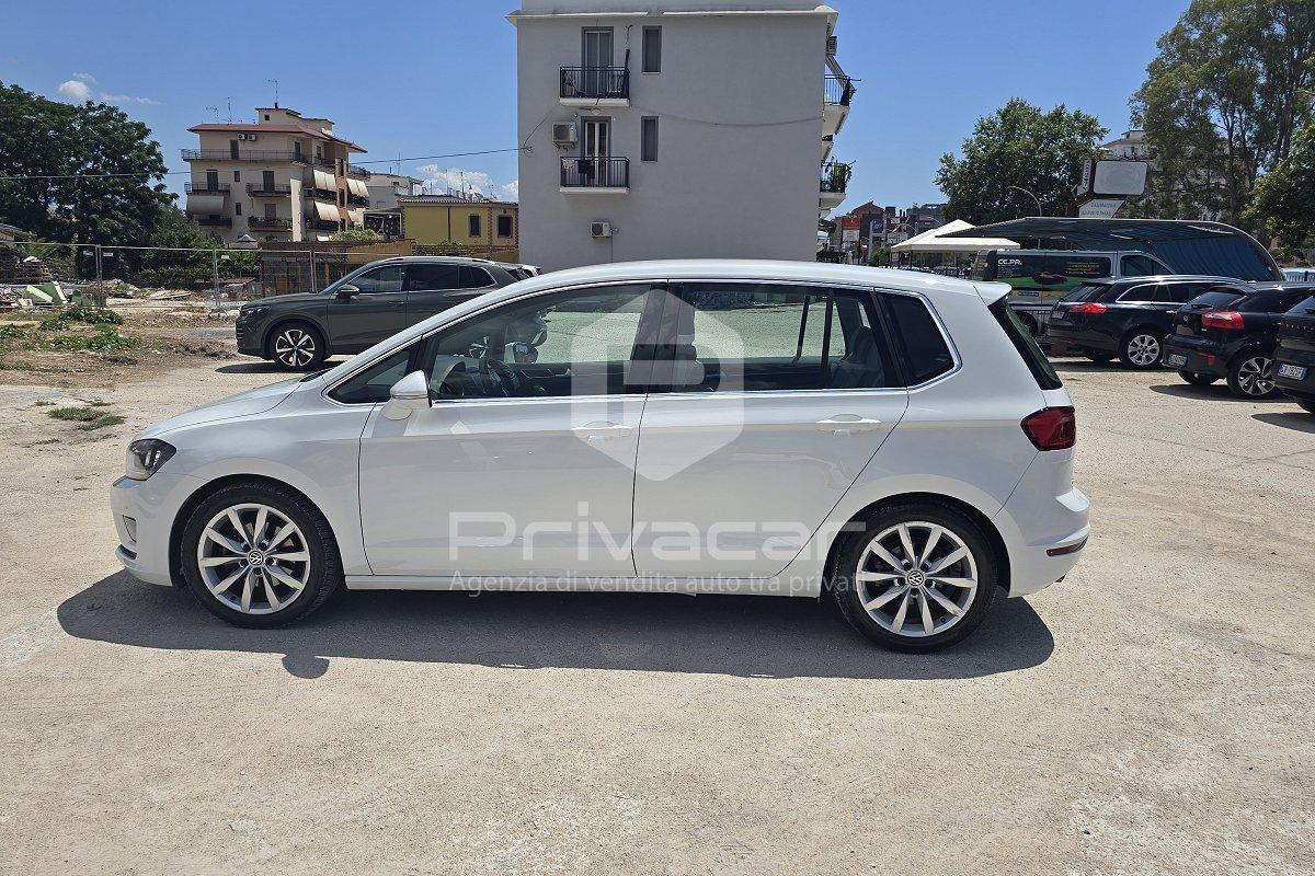 VOLKSWAGEN Golf Sportsvan 2.0 TDI Highline BlueMotion Technology