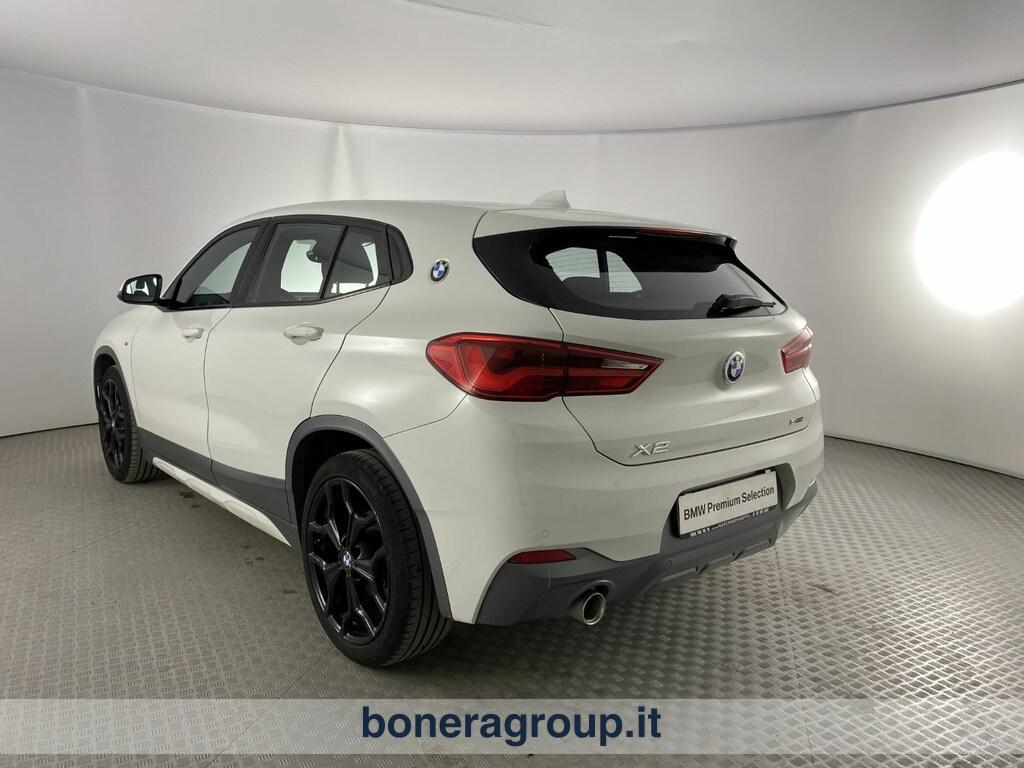 BMW X2 18 i Msport sDrive