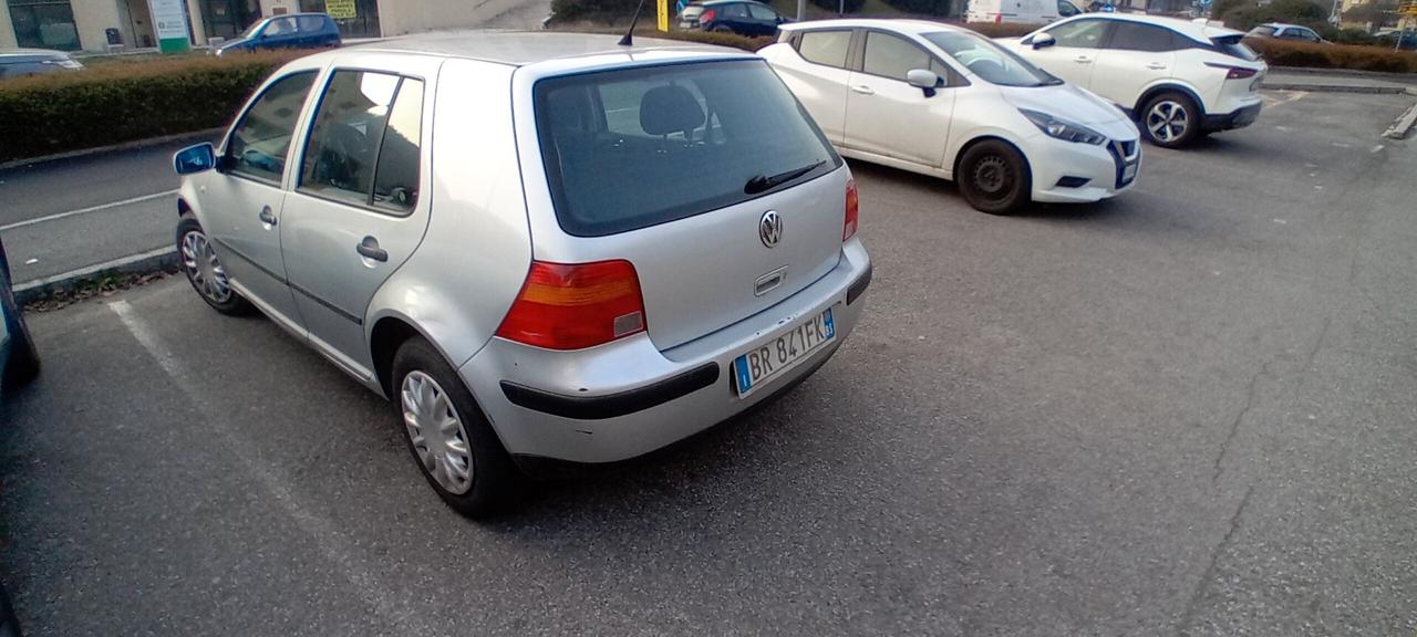 Volkswagen Golf 1.9 TDI/90 CV cat 5 porte Air