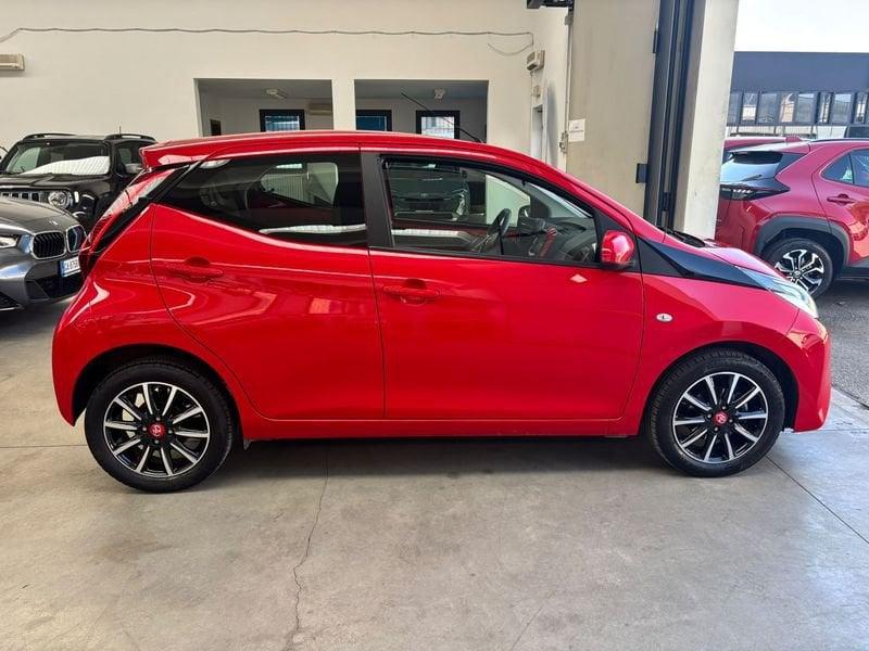Toyota Aygo 1.0 VVT-i x-play