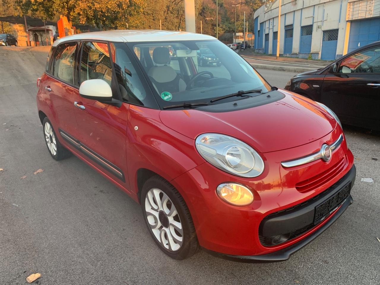 Fiat 500L 1.6 Multijet 105 CV Lounge