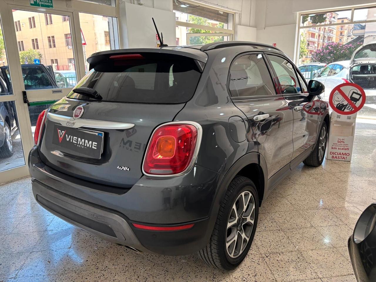 Fiat 500X 2.0 MultiJet 140 CV 4x4 Cross