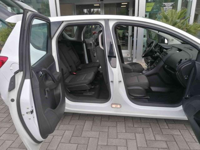 OPEL Meriva 1.4 Turbo 120CV Elective