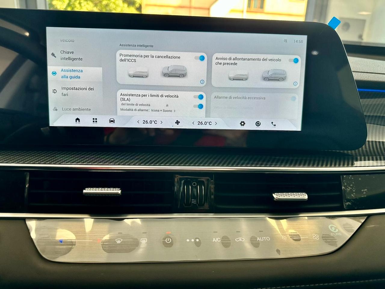 New Dr 6 1.6 T-GDI DCT Bi-Fuel GPL/NUOVA DA IMM.