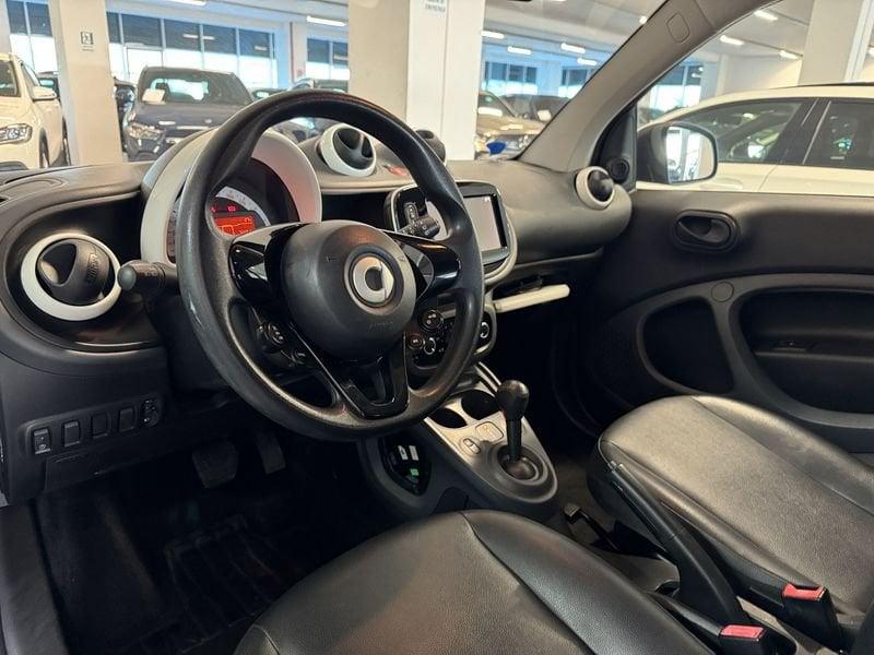 smart fortwo 70 1.0 twinamic Youngster