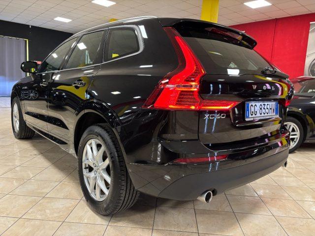 VOLVO XC60 B4 (d) AWD Geartronic UNIPRO SOLO 40.000 KM CERTIF