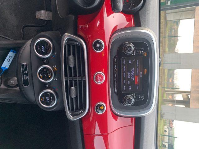 FIAT 500X 1.4 T-Jet 120 CV GPL Lounge