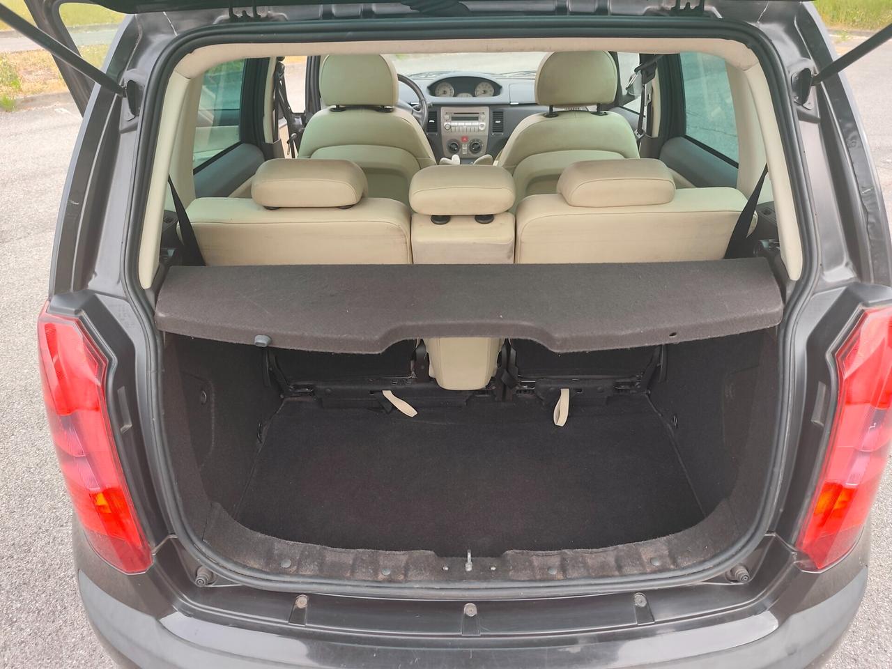 Lancia MUSA 1.4 Benz Platino Plus 1 proprietario