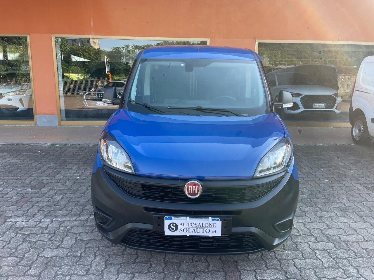 Fiat Doblo Doblò 1.6 MJT 105CV S&S PC-TN Cargo Lounge