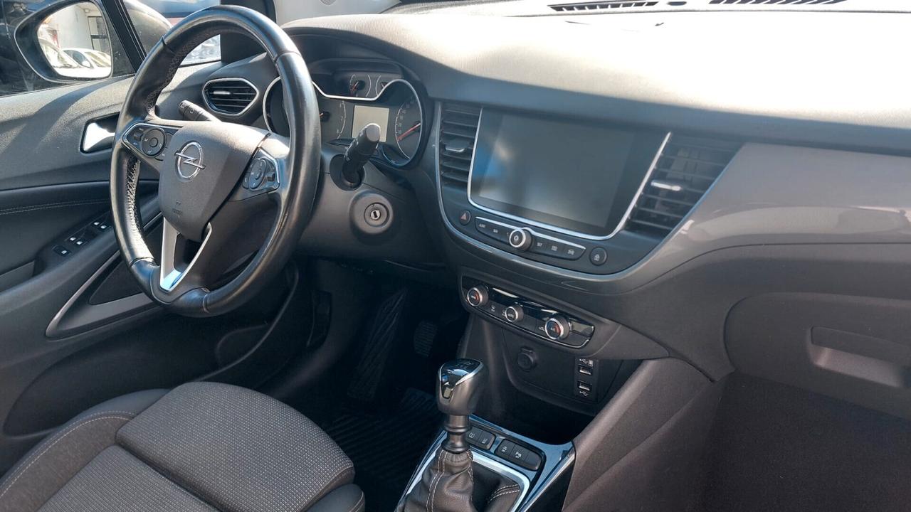 Opel Crossland Crossland X 1.5 ECOTEC D 110 CV Start&Stop Innovation