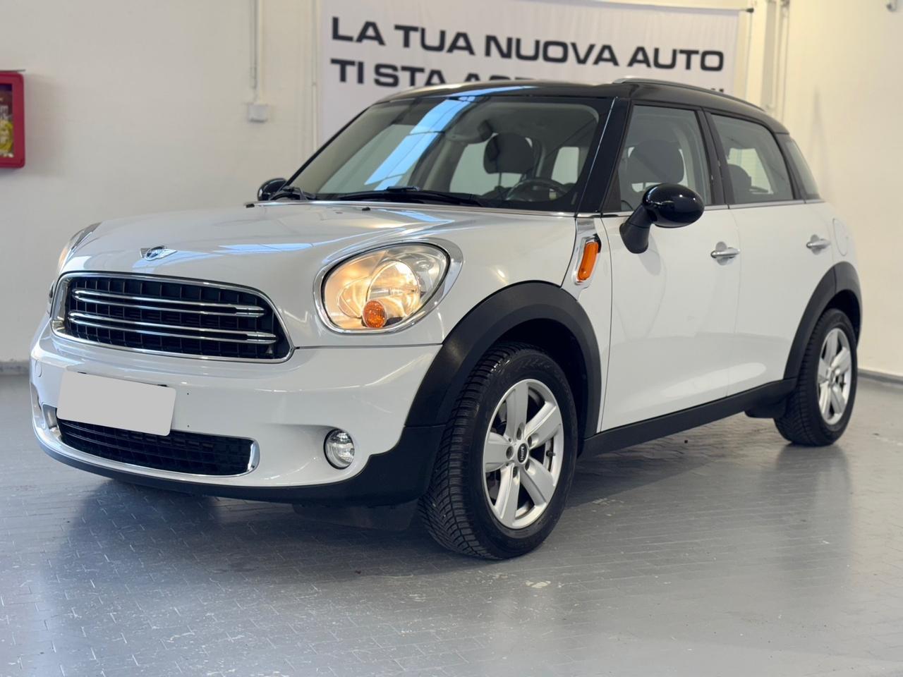 Mini Cooper Countryman Mini 1.6 Cooper D Countryman