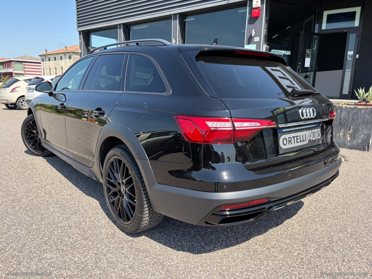 AUDI A4 allroad 40 TDI 204CV S tr. Business