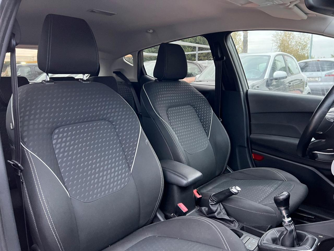 Ford Fiesta 1.5 TDCi 5 porte Plus