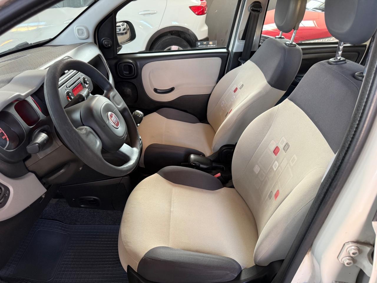 Fiat Panda 0.9 Natural Power Pop BOMBOLE OK 07/2029