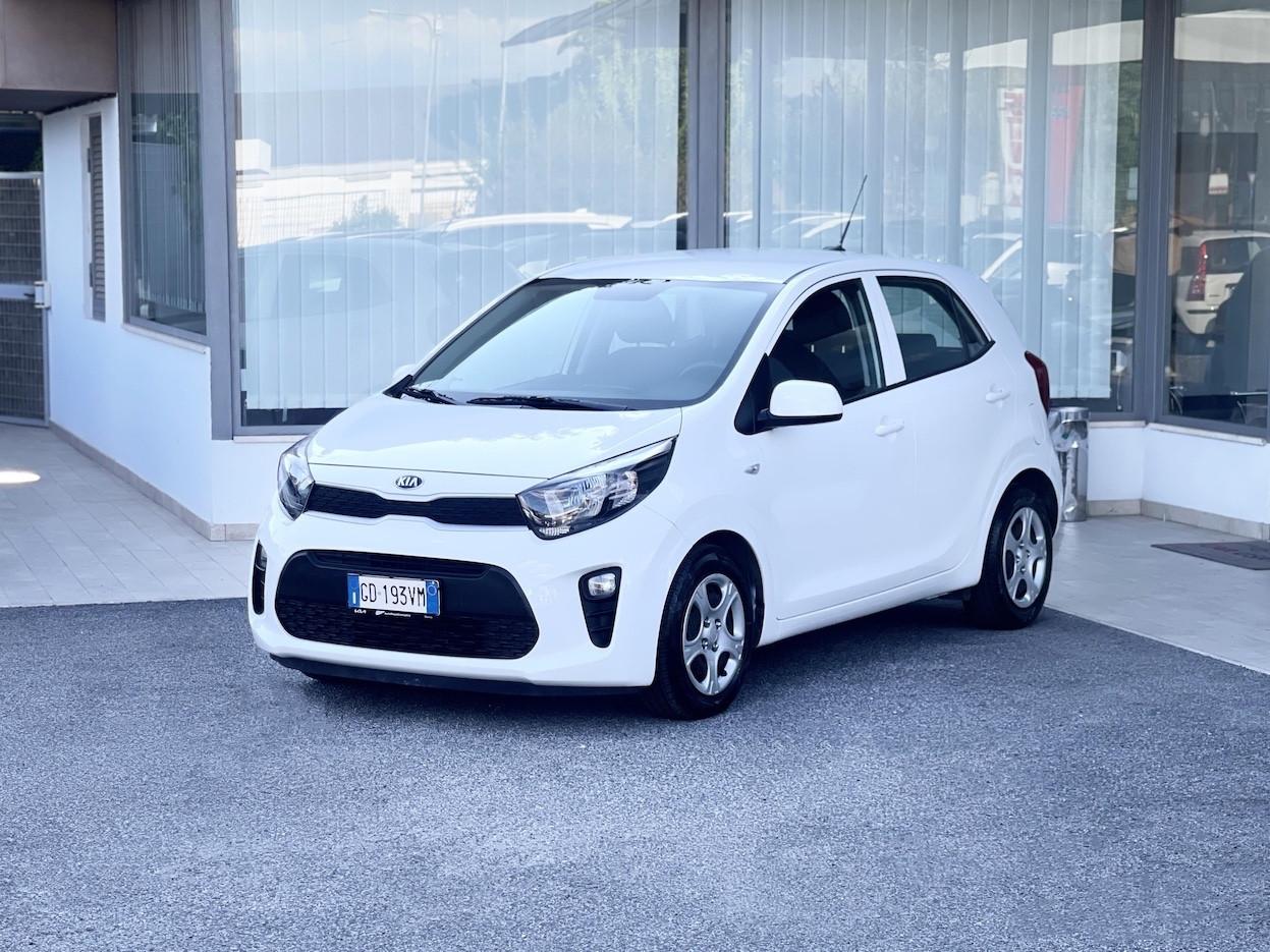 Kia Picanto 1.0 Benzina 67CV E6 Neo. - 2021