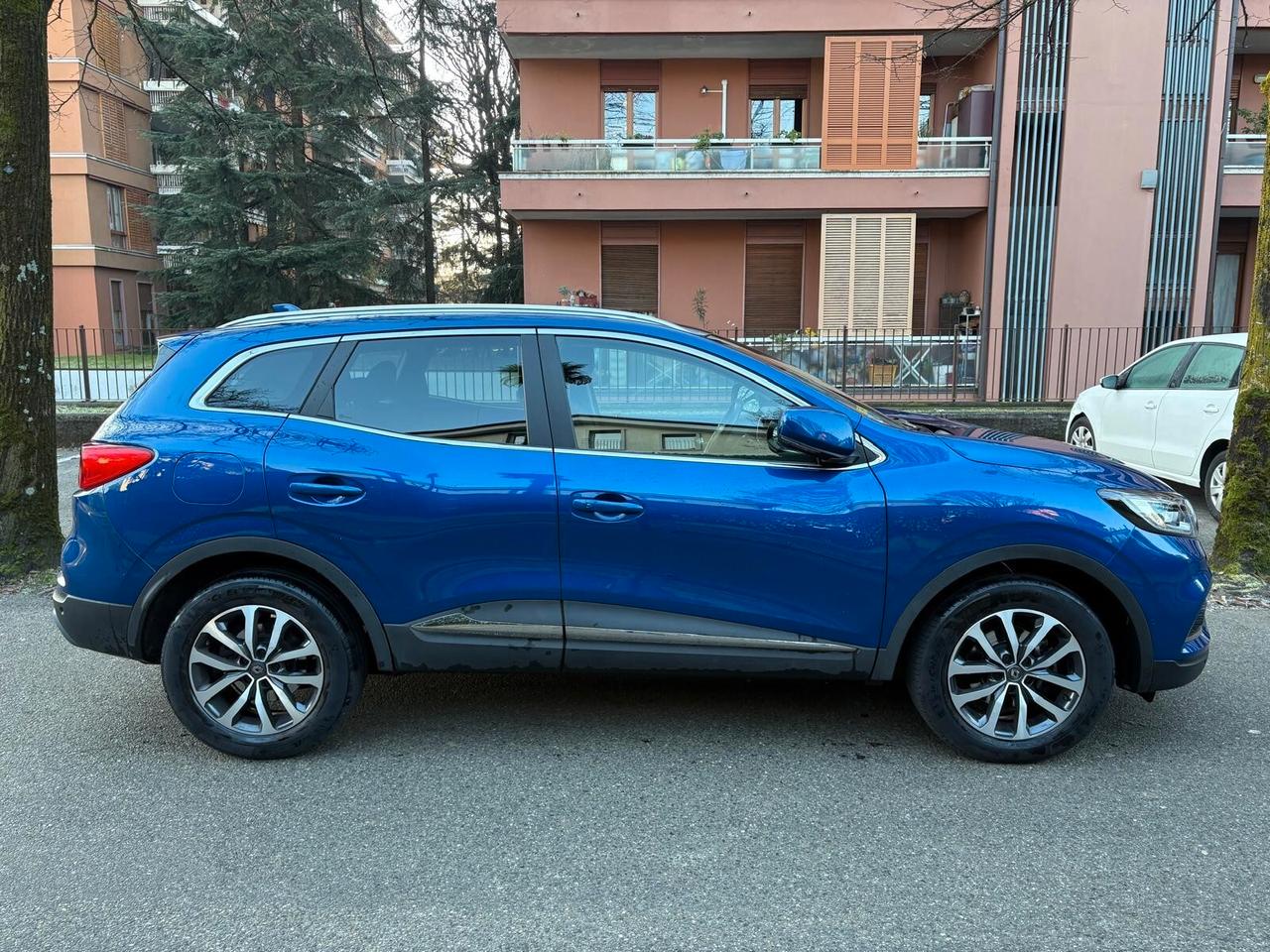 Renault Kadjar Blue dCi 8V 115CV EDC Intens
