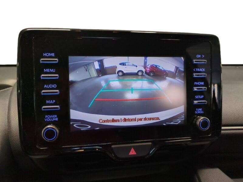 Toyota Yaris Yaris 1.5 Hybrid 5 porte Trend