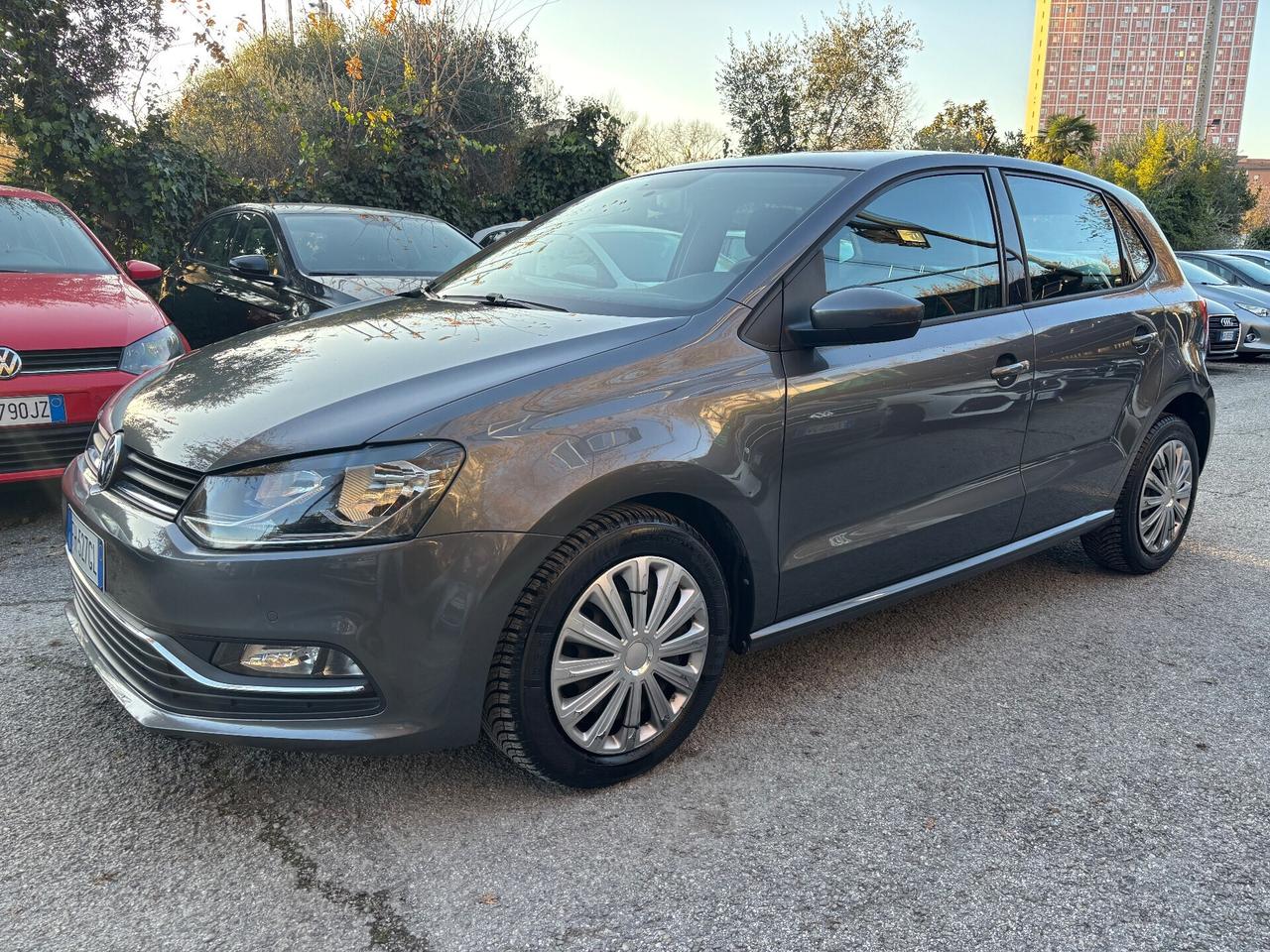 Volkswagen Polo 1.4 TDI 5p. Business BlueMotion Technology