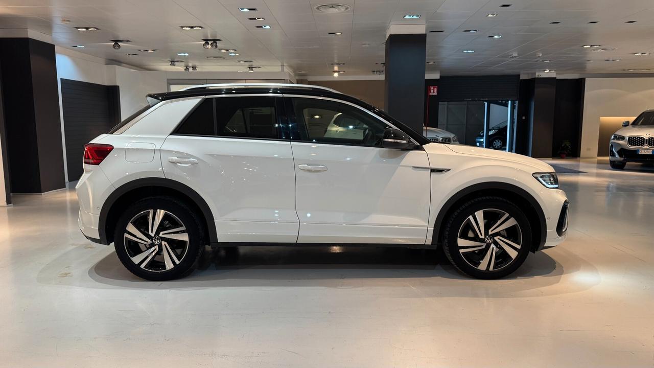 Volkswagen T-Roc 1.0 TSI R-Line - 2023