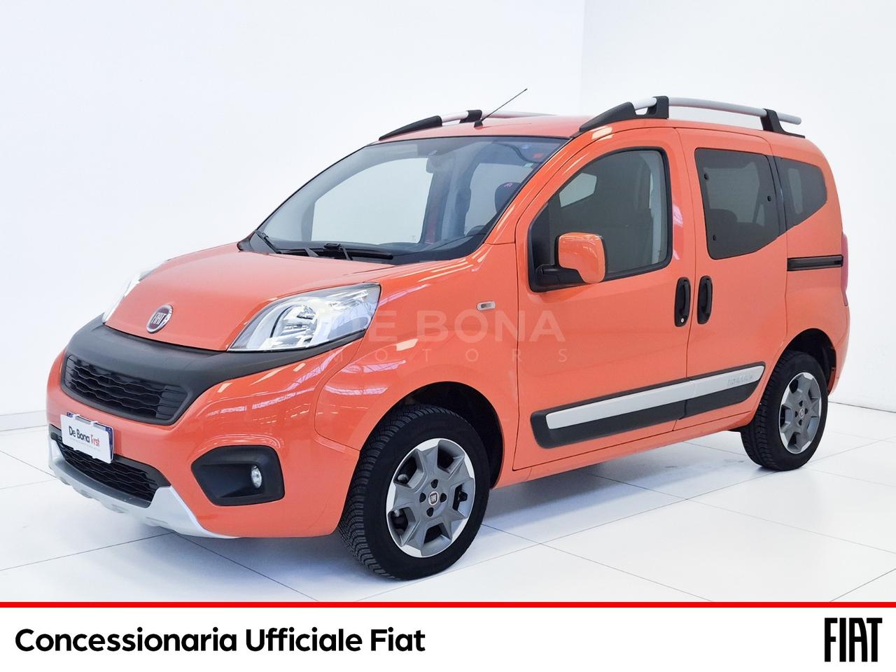 Fiat Qubo 1.3 mjt 16v trekking 80cv