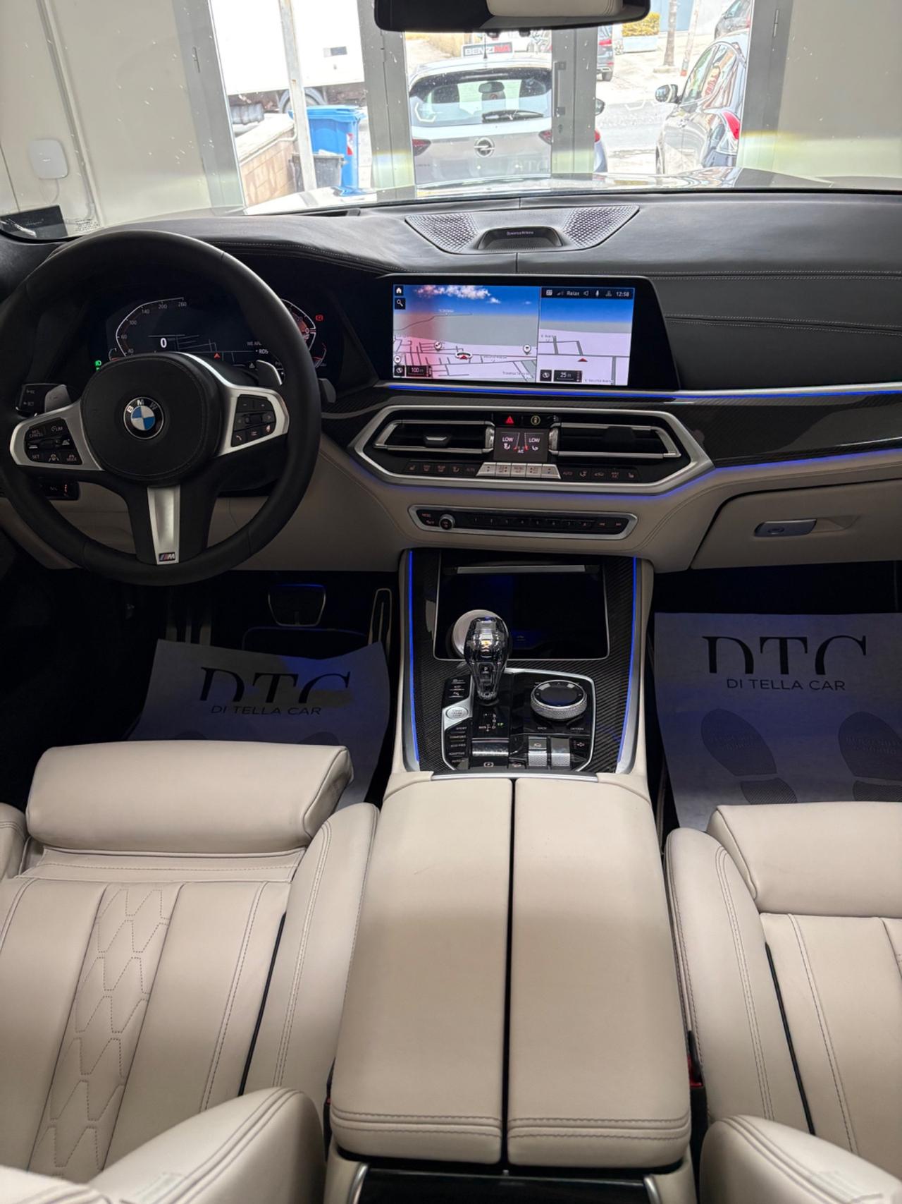 Bmw X5 xDrive40d 48V Msport