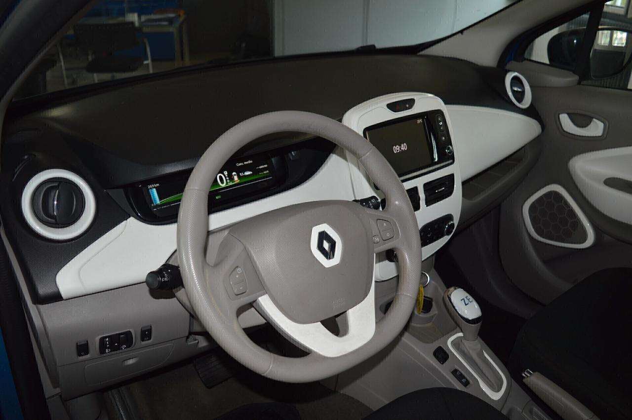 Renault ZOE Batteria di proprietà
