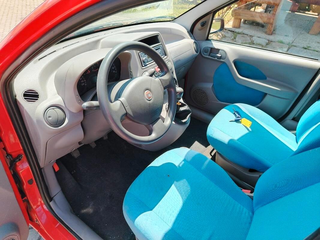 Fiat Panda Cross 1.2 Dynamic Class eco