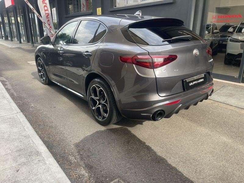 Alfa Romeo Stelvio Stelvio 2.2 t Competizione Q4 210cv auto