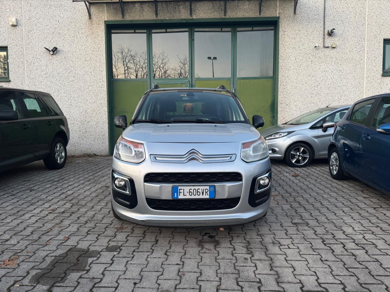 Citroen C3 Picasso C3 Picasso BlueHDi 100 Exclusive