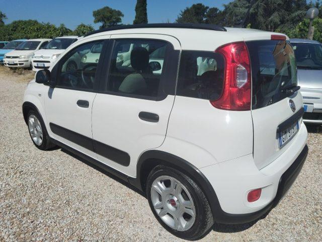 FIAT Panda 1.0 FireFly S&S Hybrid City Life