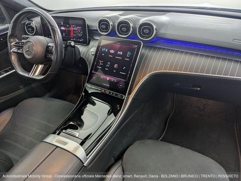 Mercedes-Benz Classe C 220 d MHEV AUTOMATIC PREMIUM