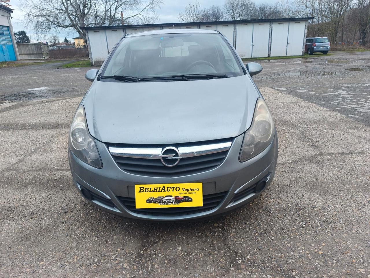 Opel Corsa 2011---1.3 Diesel Neopatentati