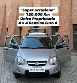 Suzuki Ignis 1.5 16V cat 4WD Sp. Ed. 2005