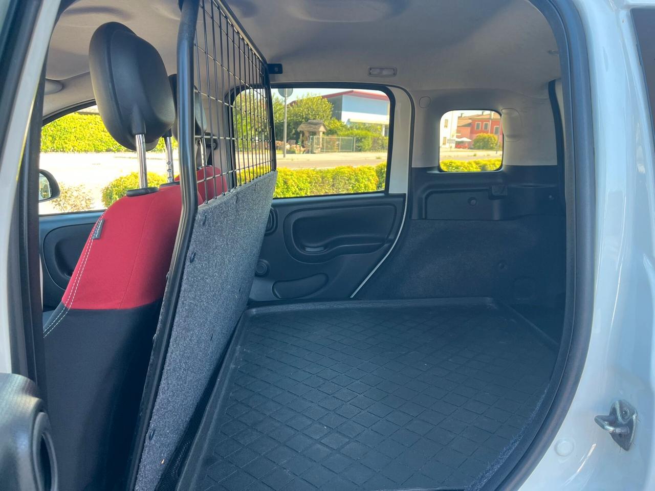 Fiat Panda 1.2 Easy Van 69Cv