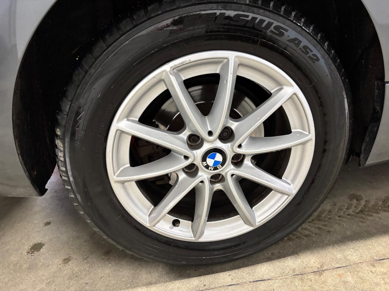 Bmw 216d Active Tourer Luxury