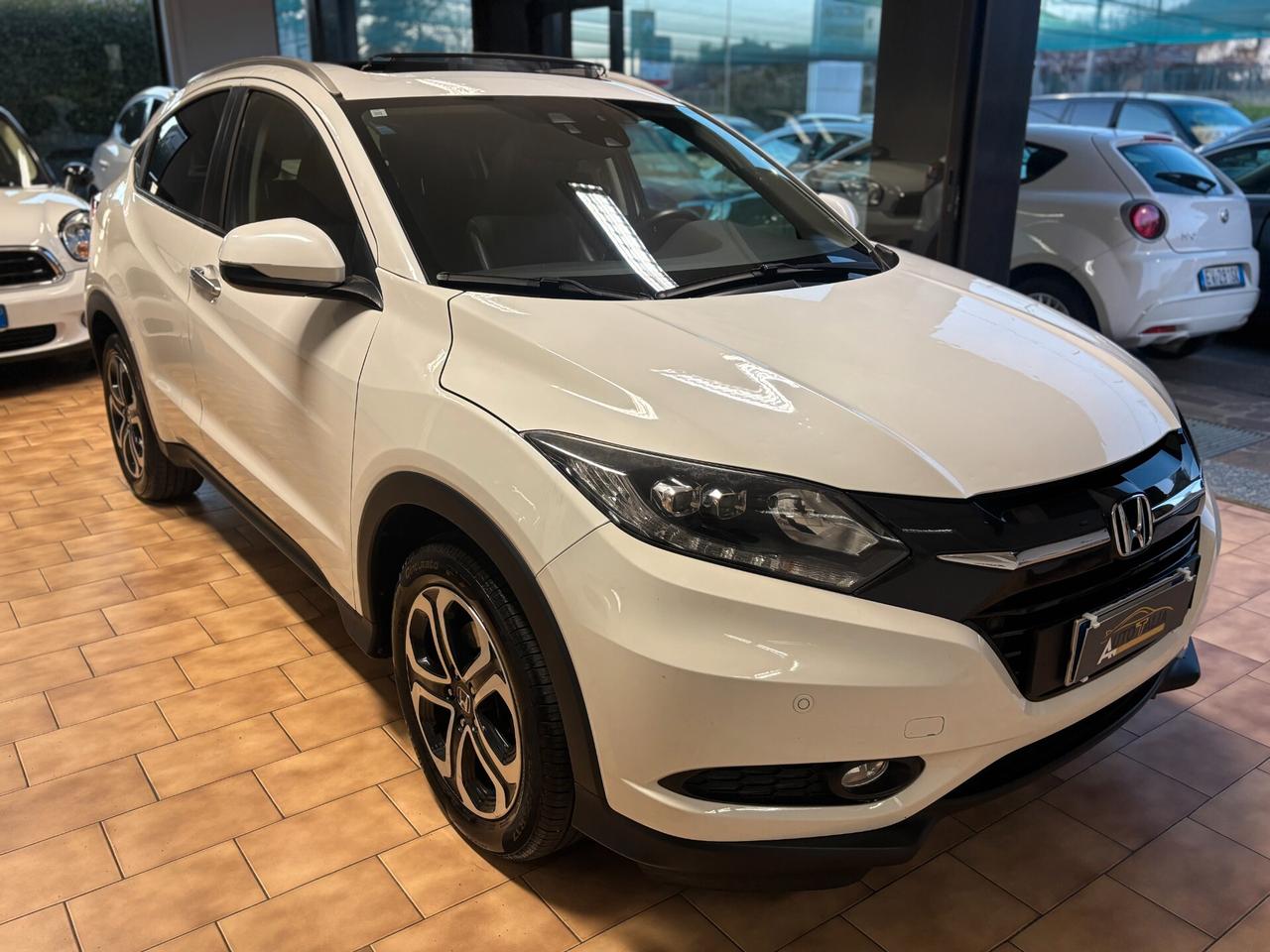 Honda HR-V 1.6 Executive Navi Adas*TETTO