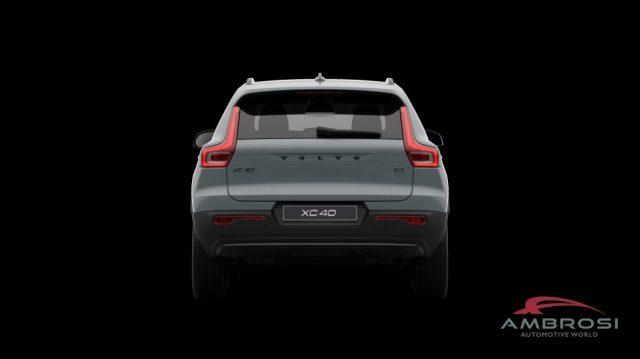 VOLVO XC40 Black Edition B3 Mild hybrid Benzina Plus