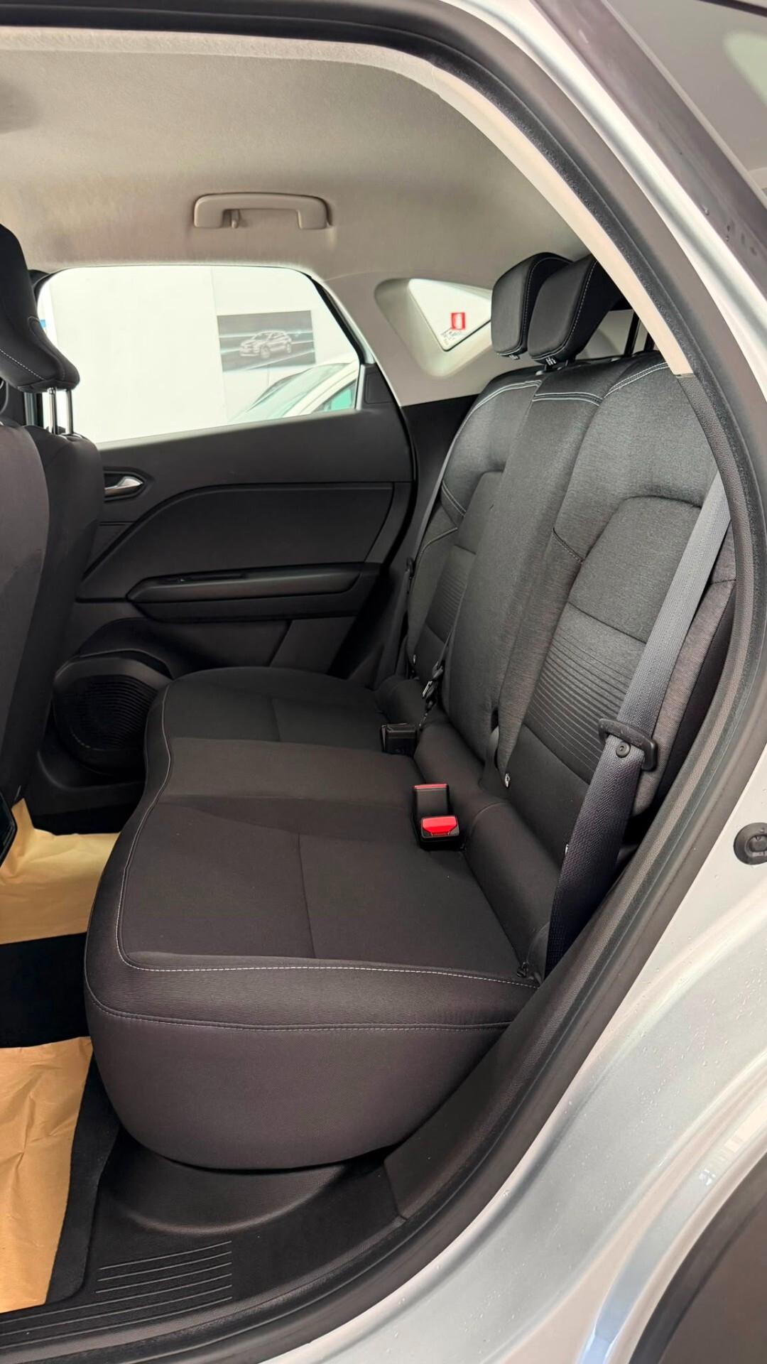 Renault Captur TCe 100 CV GPL FAP Intens