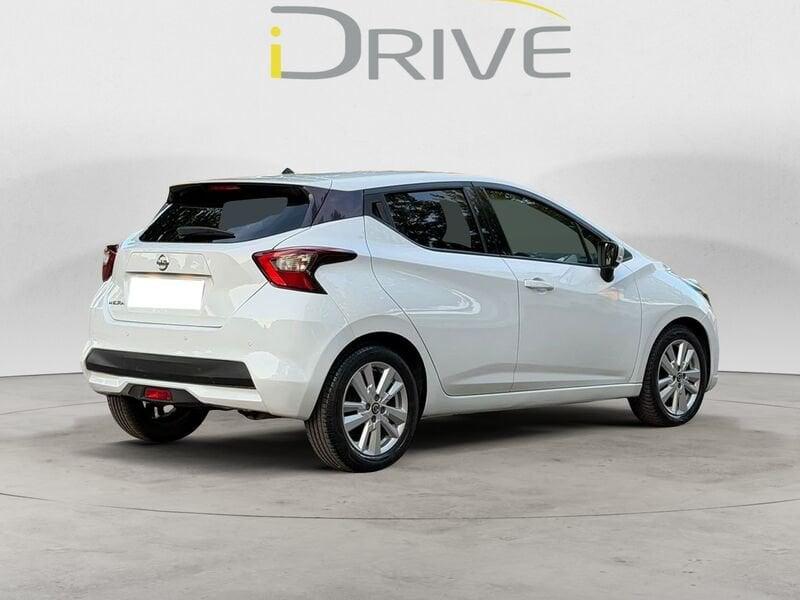 Nissan Micra Micra 1.0 ig-t Acenta