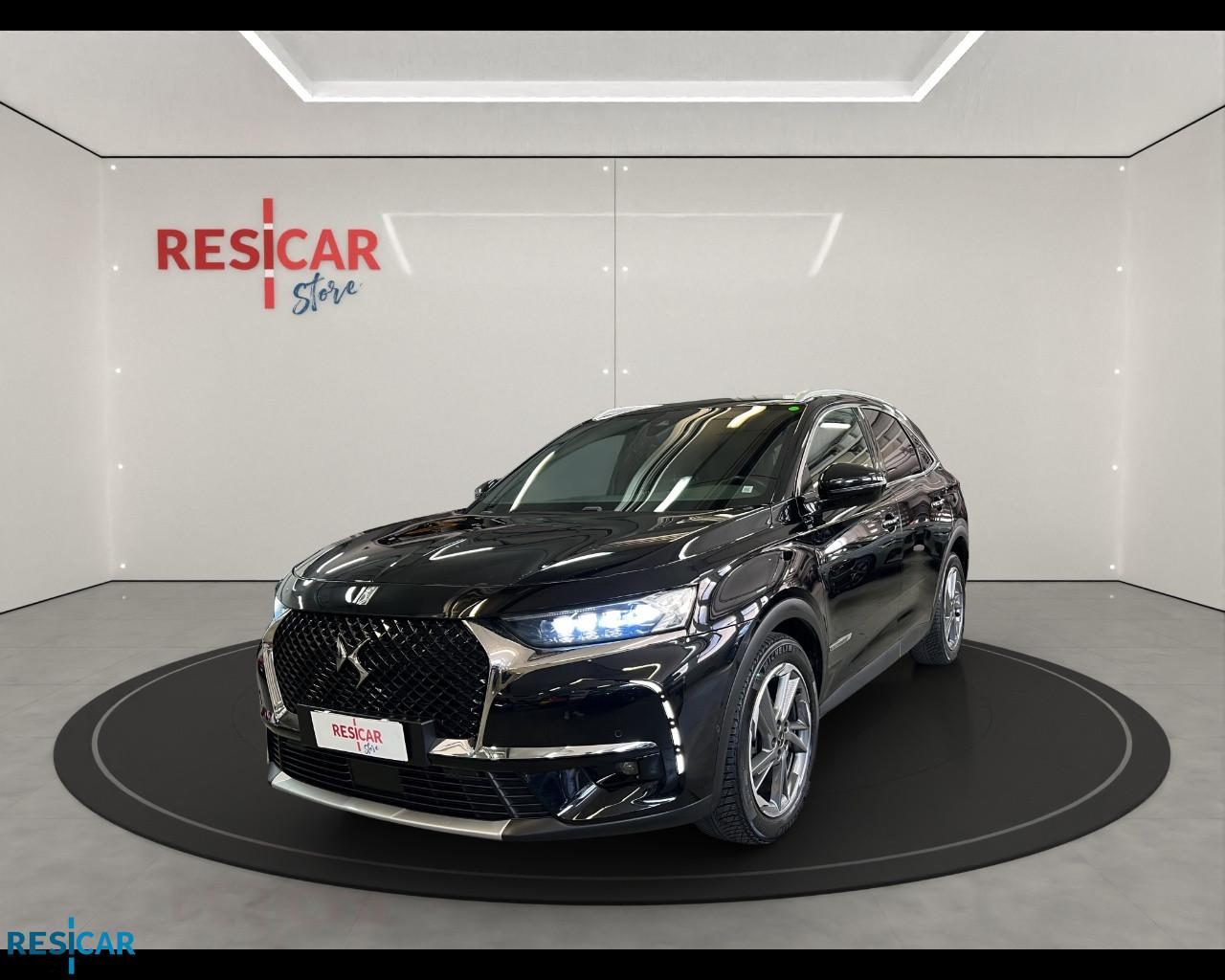 DS DS7 Crossback 1.5 bluehdi Grand Chic 130cv