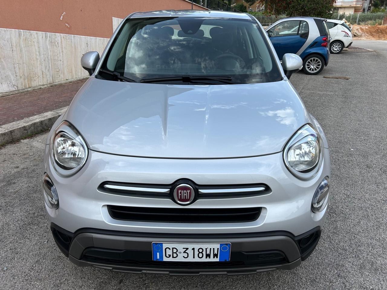Fiat 500X 1.3 Mjt cross unico proprietario
