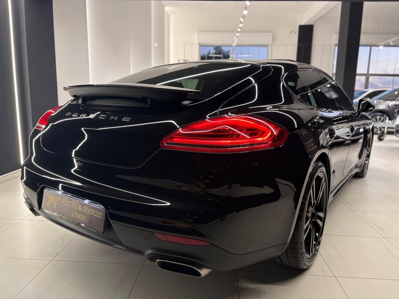 Porsche Panamera 3.0 300CV Tetto\Pelle Full 2016