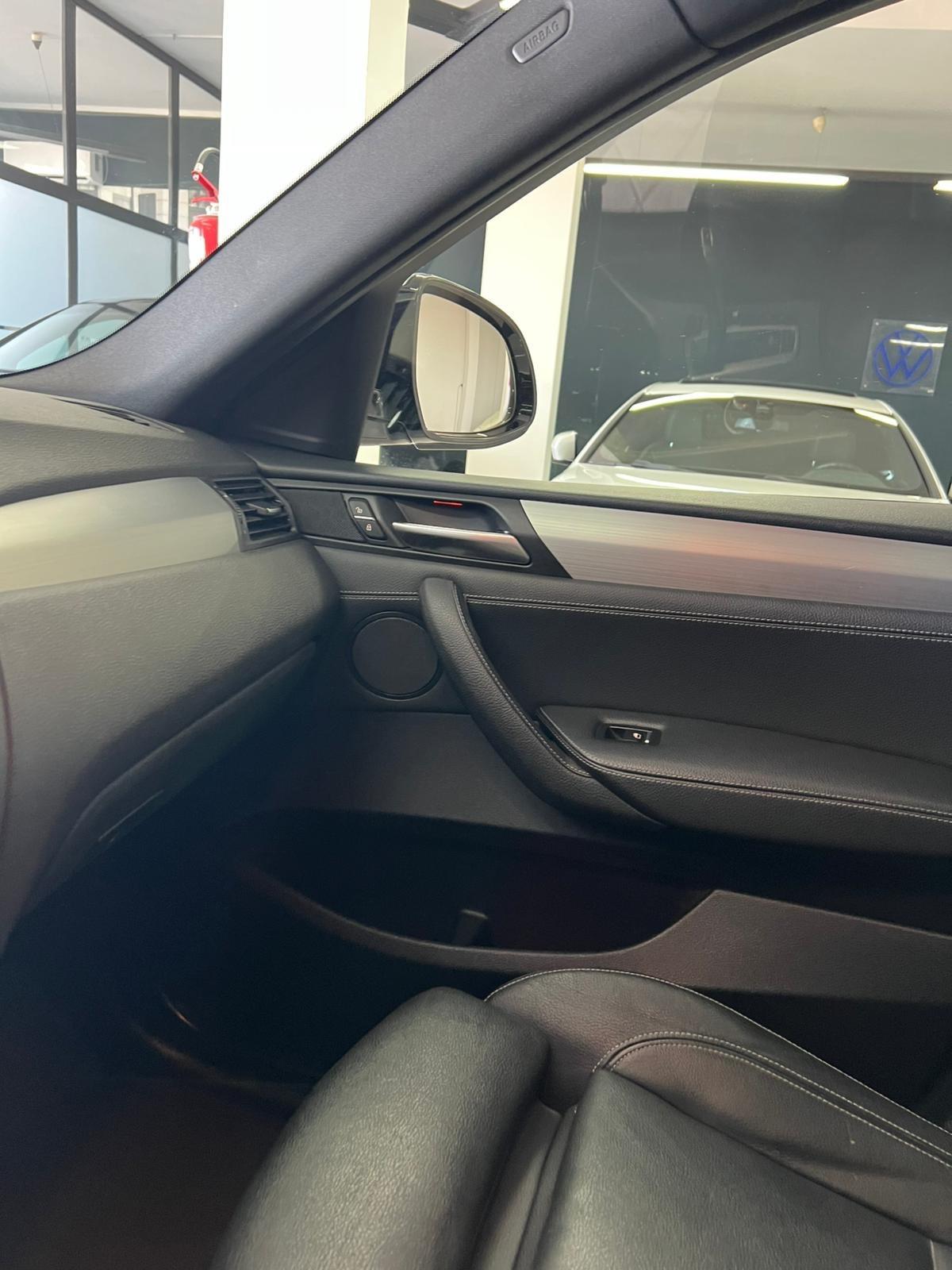 Bmw X4 xDrive20d Msport tetto panoramico
