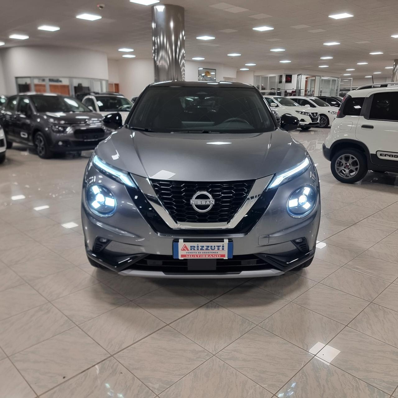 NISSAN JUKE N-SPORT DIG-T 1.0 BZ 114cv