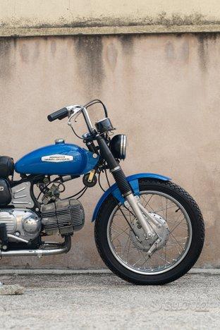 Harley-Davidson Aermacchi Sprint 350 - 1970