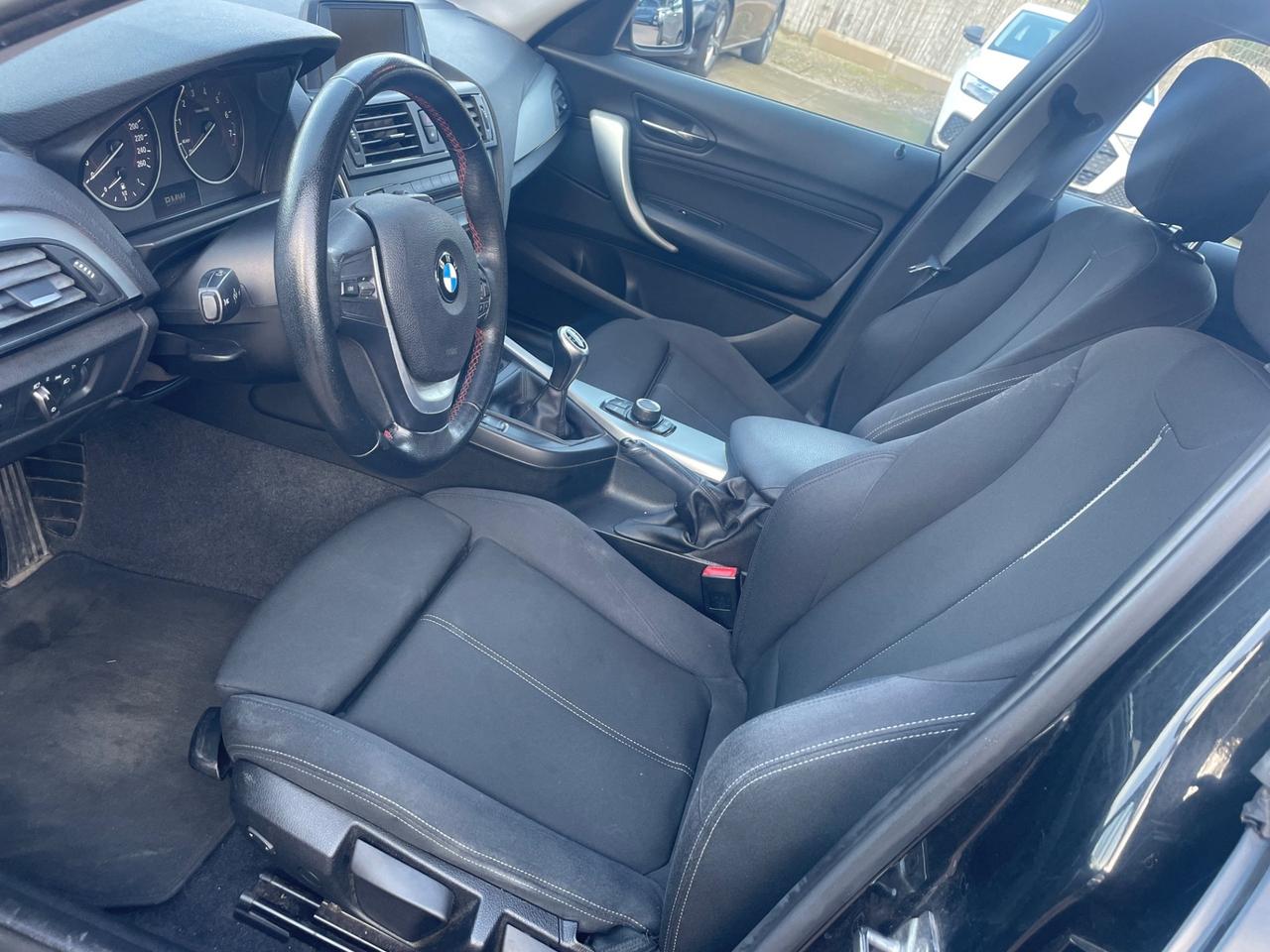 Bmw 116 130i cat 5 porte Eletta