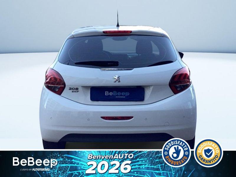 Peugeot 208 5P 1.2 PURETECH ACTIVE S&S 82CV NEOPATENTATI