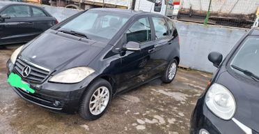 2010 Mercedes-benz A 160 Avantgarde