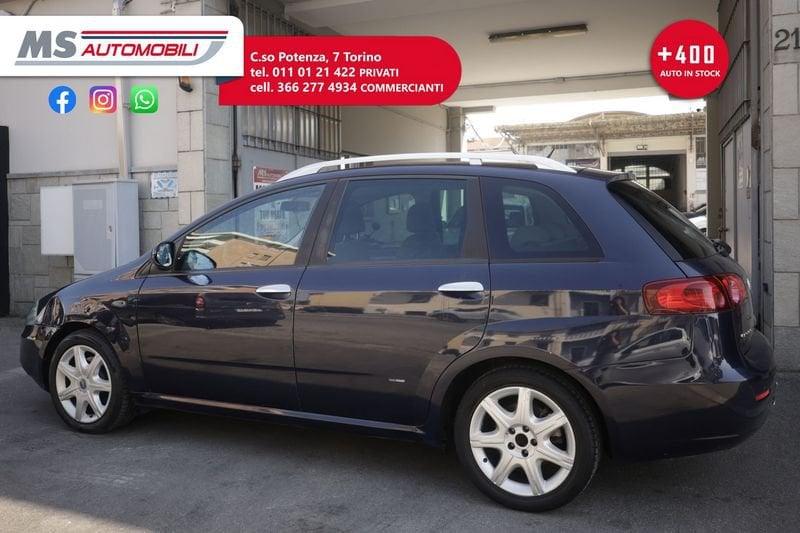 FIAT Croma FIAT Croma 1.9 mjt 16v Must 110KW ANNO 2006
